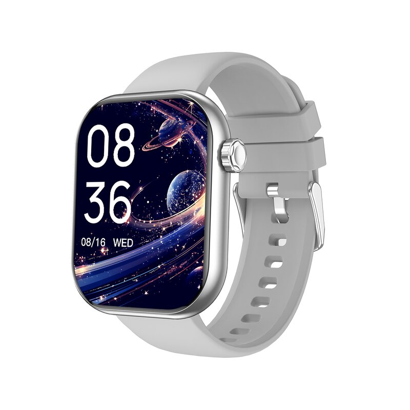 Fashion Smart Watch Factory - 2.01" Big Touch Screen Health Fitness Monitor