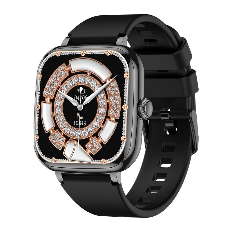 Square Smart Watch Factory - 1.72 Inch HD Big Screen Cheap Fashion