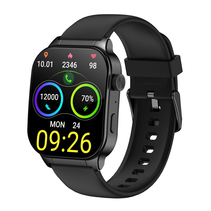 4G Smartwatch Factory - LT17 1.96" Amoled Wholesale Fashion with SIM Card