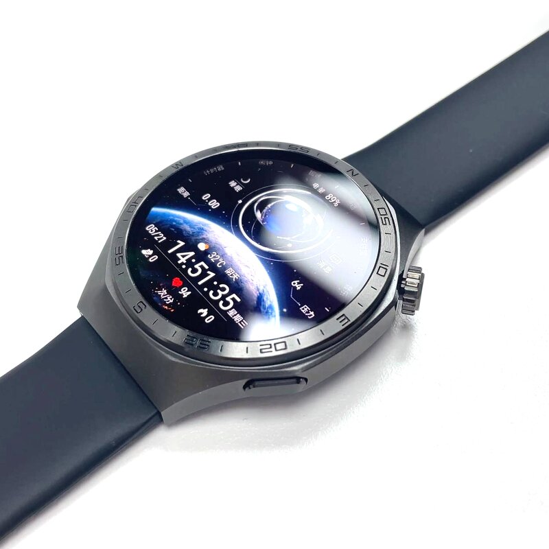Smart Watch Manufacturer - 1.43 Inch Amoled GPS AI Translate IP68 Waterproof