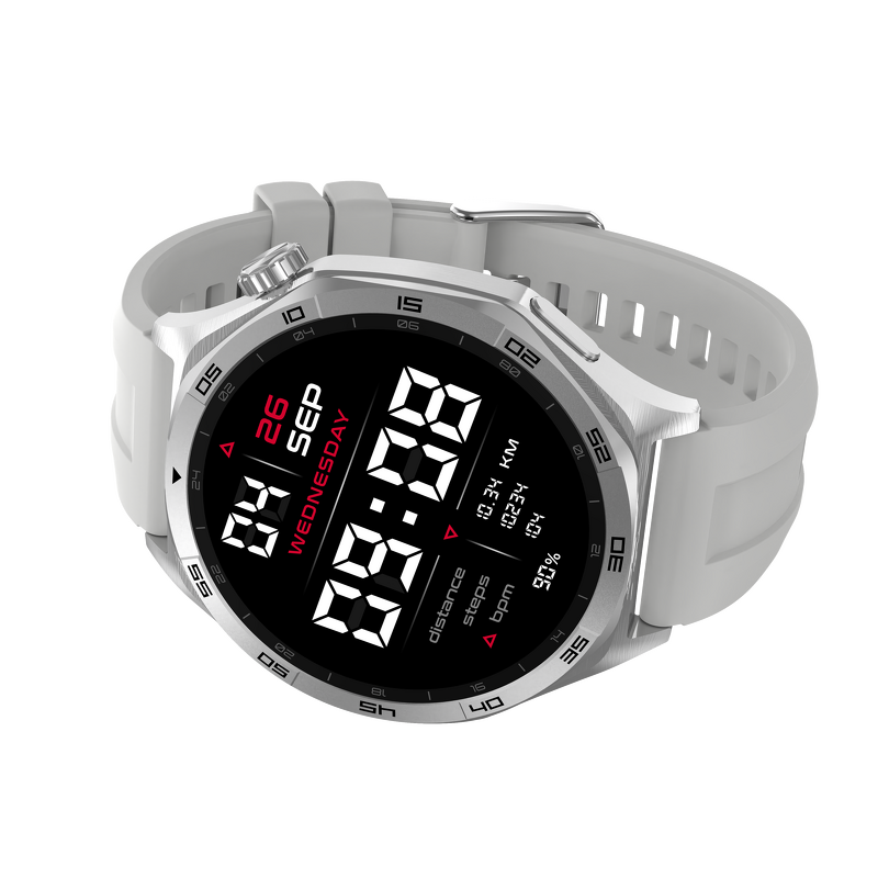 AI SmartWatch Manufacturer - 1.53inch ChatGPT Sleep Multiple Sports Modes