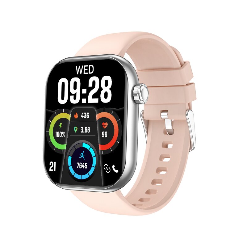 Big Screen Smart Watch Supplier - 2.01" Fitness Outdoor Sport for Men Women