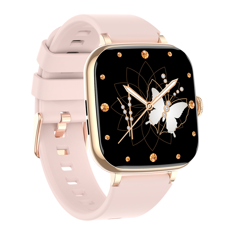 Square Smart Watch Factory - 1.72 Inch HD Big Screen Cheap Fashion