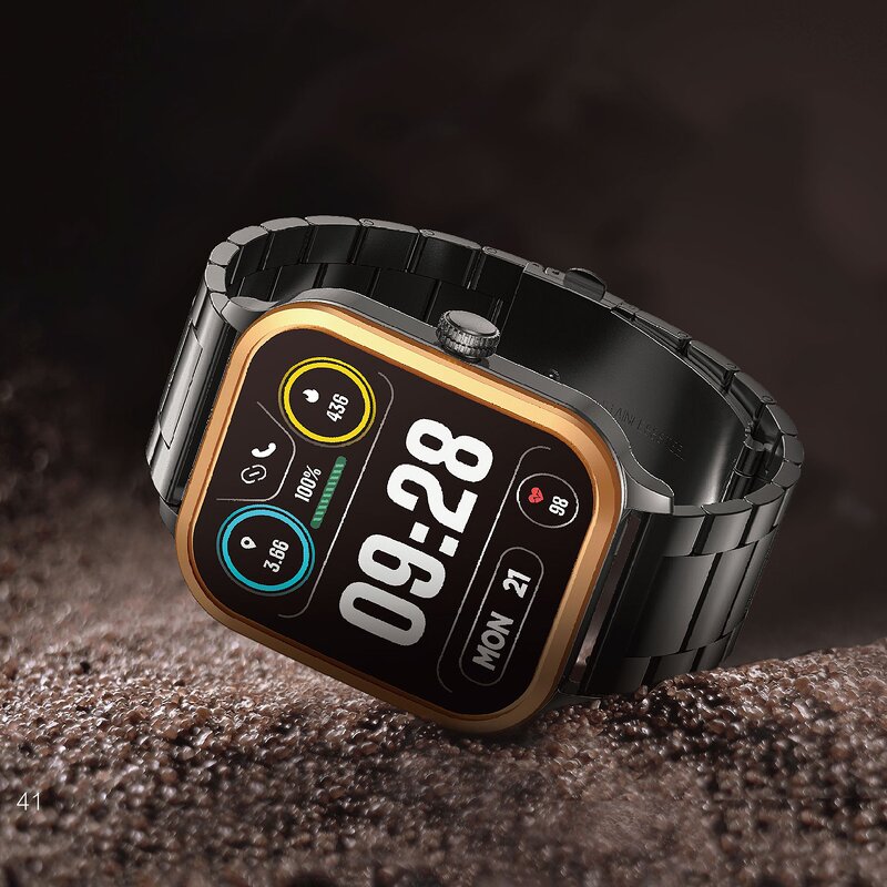 Smart Watch Supplier - High Performance Low Price BT Calling Health Sport