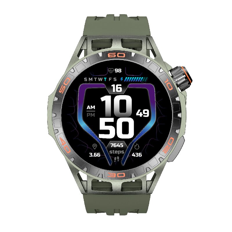 Smart Watches Factory - LA102 BT Calling Outdoor Sports for Men
