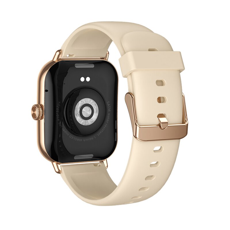 GPS Smart Watch Manufacturer - LG110 1.96" Amoled Health Fitness New Series