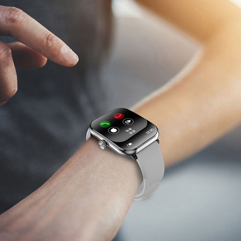 Fashion Smart Watches Supplier - IP68 Waterproof 1.93" Amoled Outdoor GPS