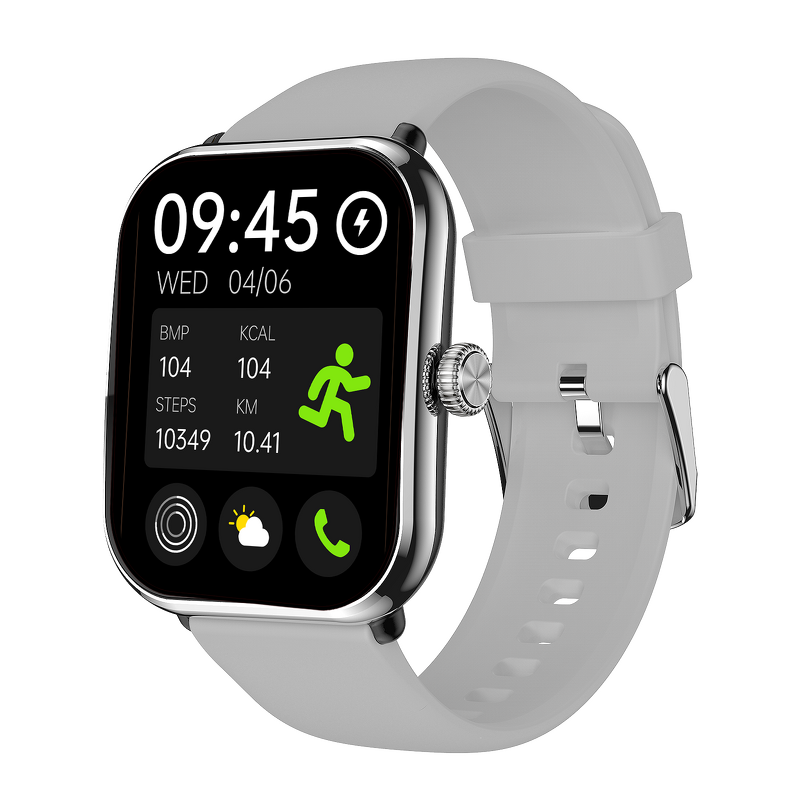 Fashion Smart Watches Supplier - IP68 Waterproof 1.93" Amoled Outdoor GPS
