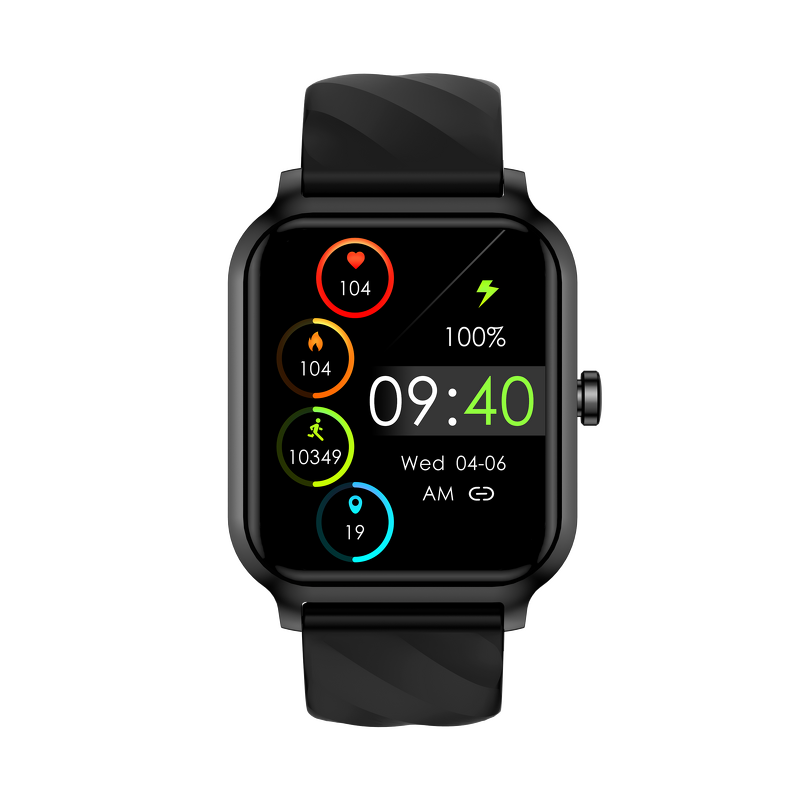Smartwatch Supplier - Blood Oxygen Heart Rate Waterproof Sport Fitness