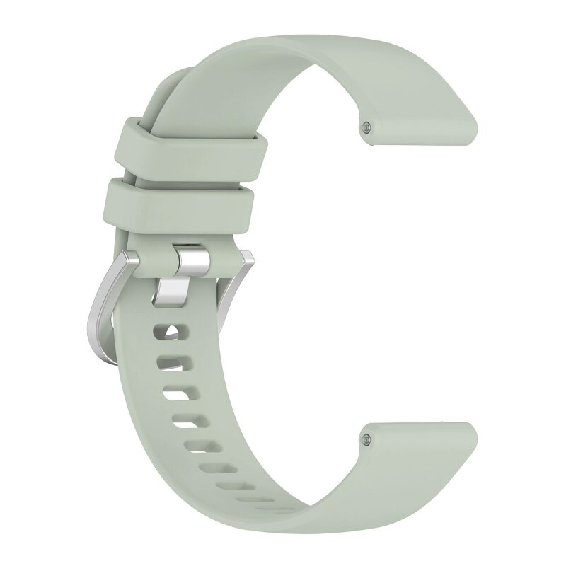 Smart Watch Band Supplier - Silicone Stainless Steel Strap 20mm 22mm Wholesale
