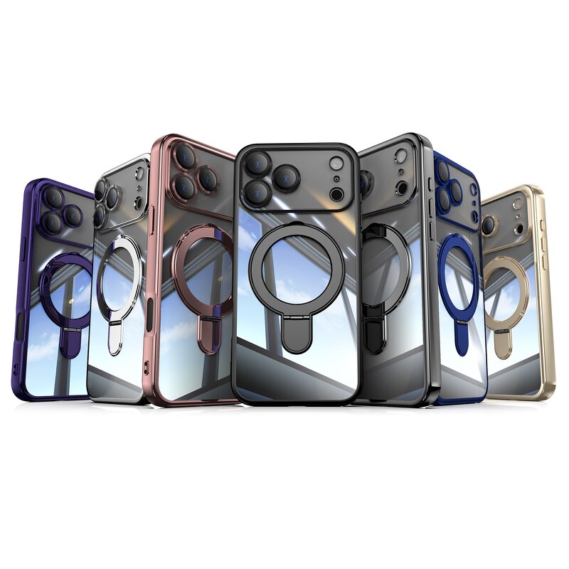 Phone Case Manufacturer - OEM/ODM Cover for Iphone 17 Magnetic Luxury