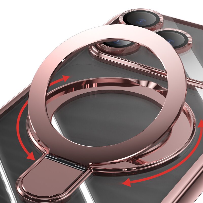 Phone Case Manufacturer - OEM/ODM Cover for Iphone 17 Magnetic Luxury