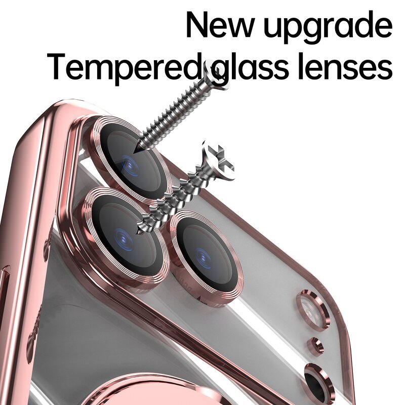 Phone Case Manufacturer - OEM/ODM Cover for Iphone 17 Magnetic Luxury