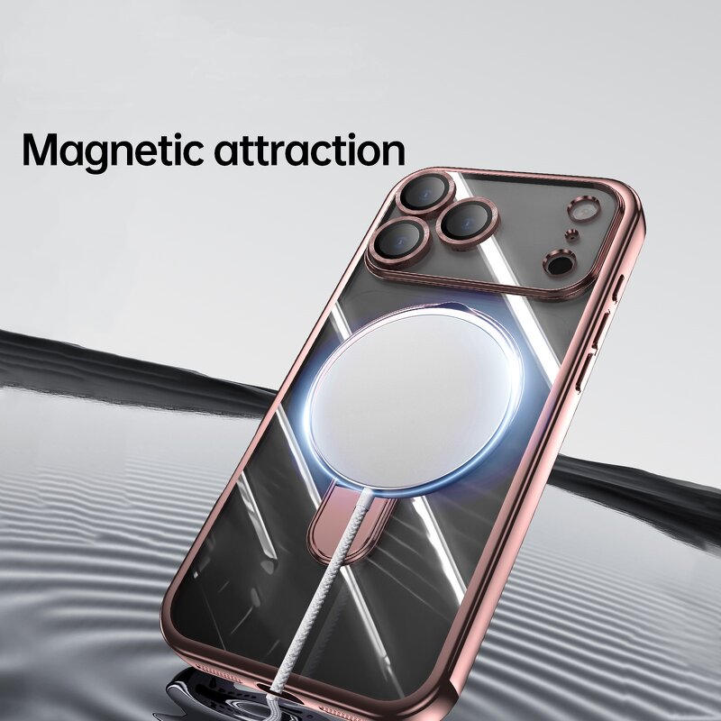 Phone Case Manufacturer - OEM/ODM Cover for Iphone 17 Magnetic Luxury