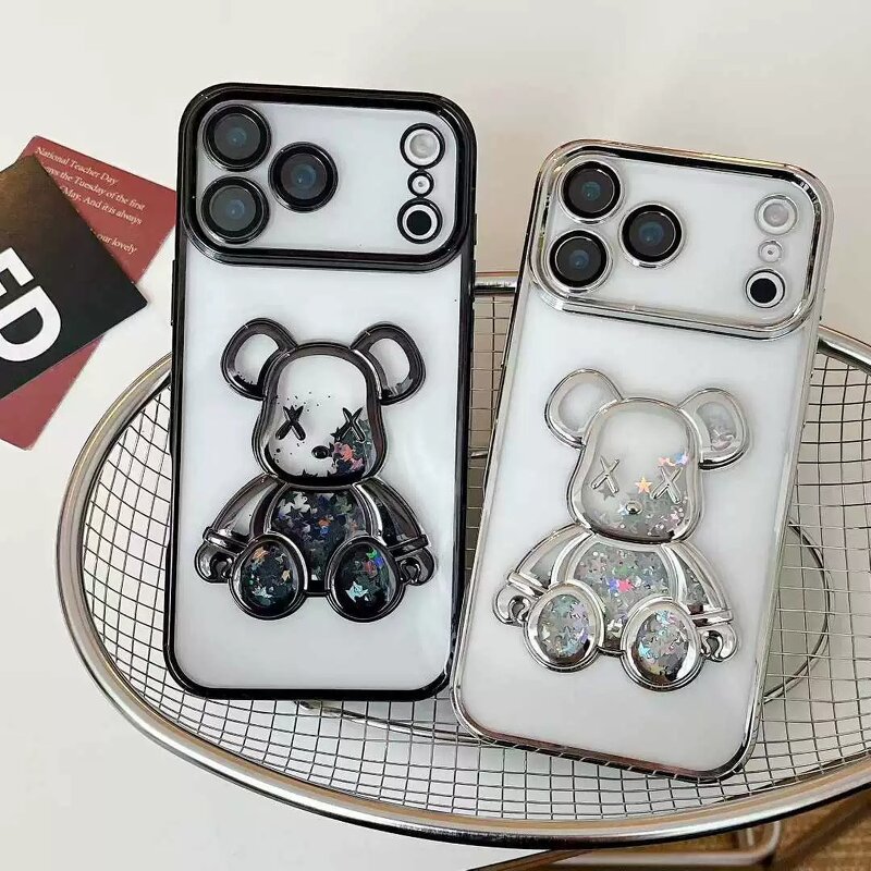 Phone Case Manufacturer - OEM/ODM Cover for Iphone 17 Luxury Plating