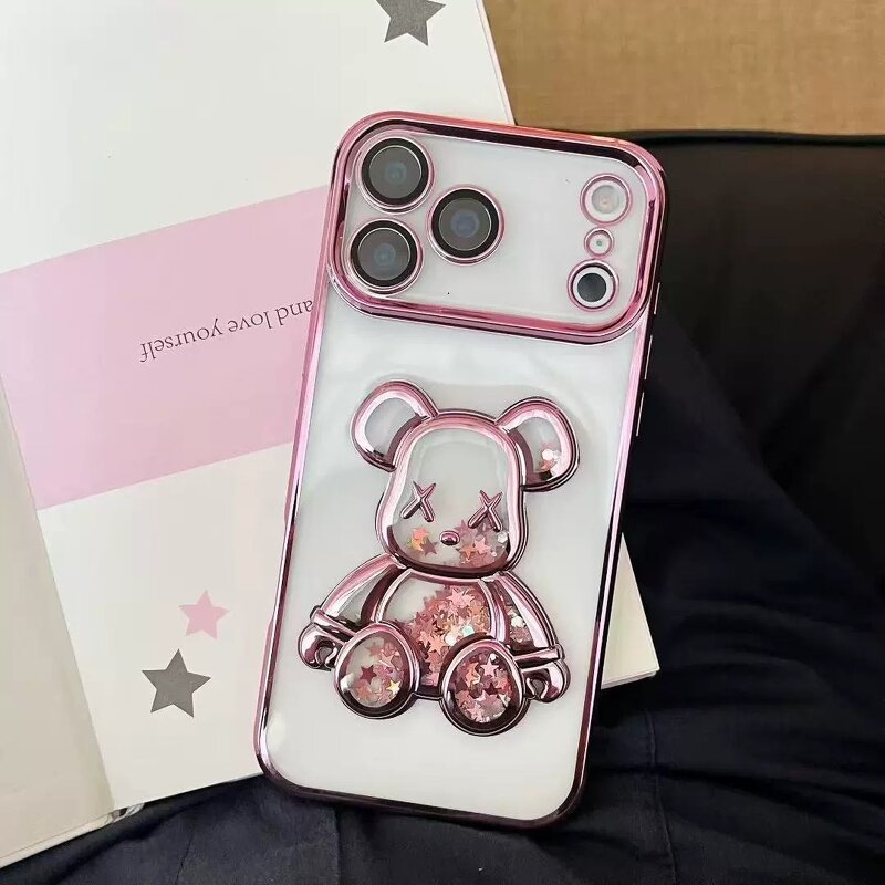 Phone Case Manufacturer - OEM/ODM Cover for Iphone 17 Luxury Plating