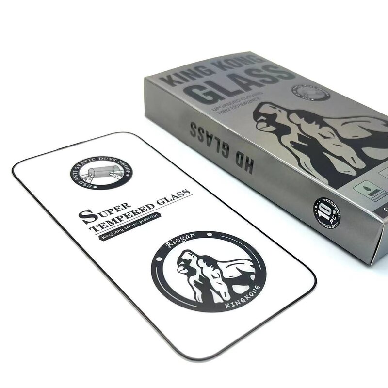 Screen Protector Manufacturer - OEM/ODM ESD Tempered Glass for Xiaomi Samsung