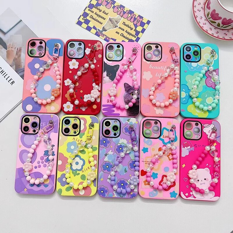 Phone Accessories Case Manufacturer - Factory Wholesale Fashion Colorful