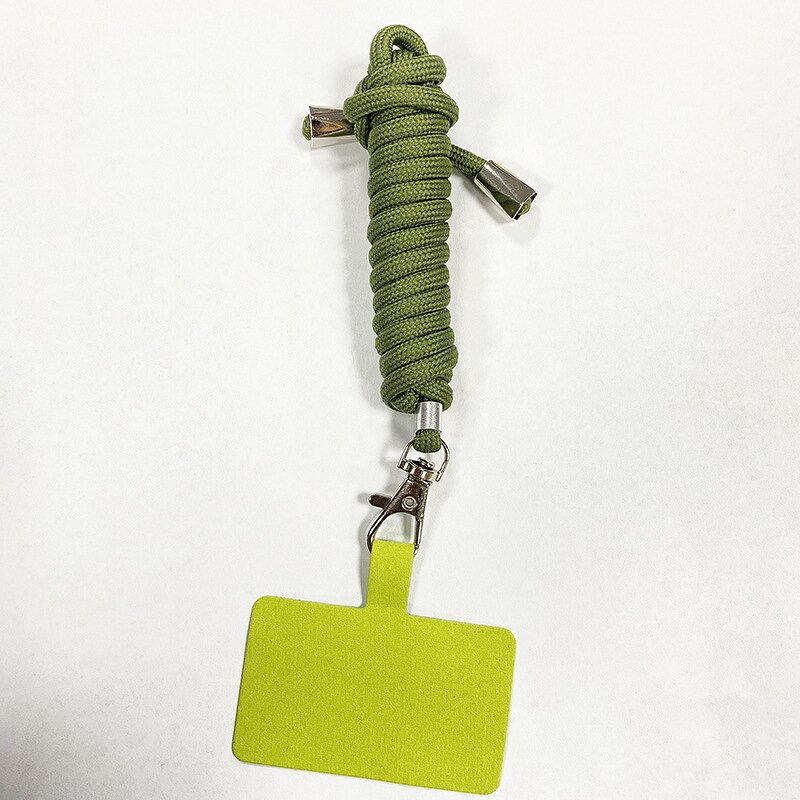 Phone Lanyard Manufacturer - OEM/ODM Honatop Nylon Crossbody Necklace