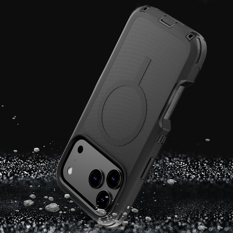 Phone Case Manufacturer - OEM/ODM Fundas Magnetic Defender Armor Shockproof