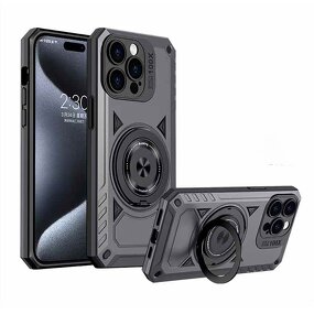 Phone Case Manufacturer - OEM/ODM 2025 design new Magnetic with Stand