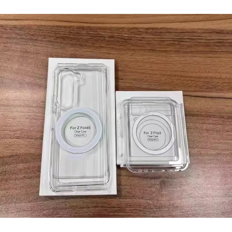 Phone Case Manufacturer - OEM/ODM Original Magnetic Wireless for Samsung Z