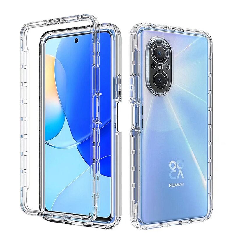 Phone Case Manufacturer - OEM/ODM Honatop for Huawei Transparent Anti-drop