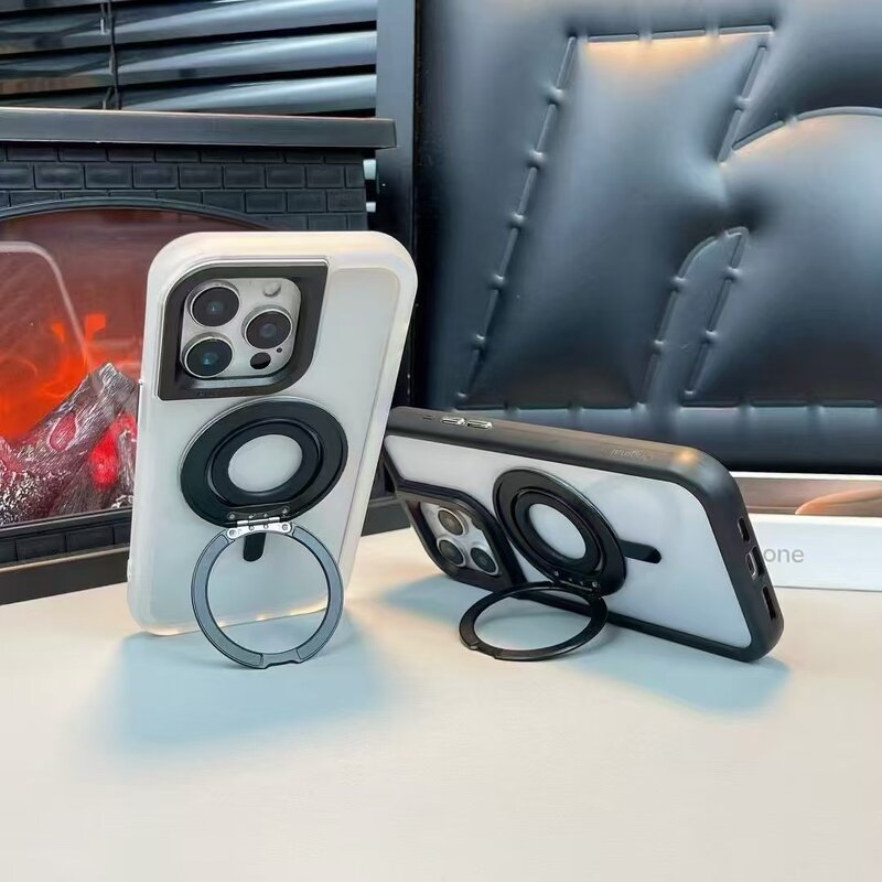 Phone Case Manufacturer - OEM/ODM 3 in 1 Charging Magnetic Hard Wireless