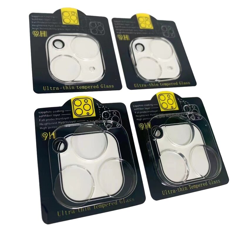 Camera Lens Protector Manufacturer - OEM/ODM 3D Glass for iphone 16