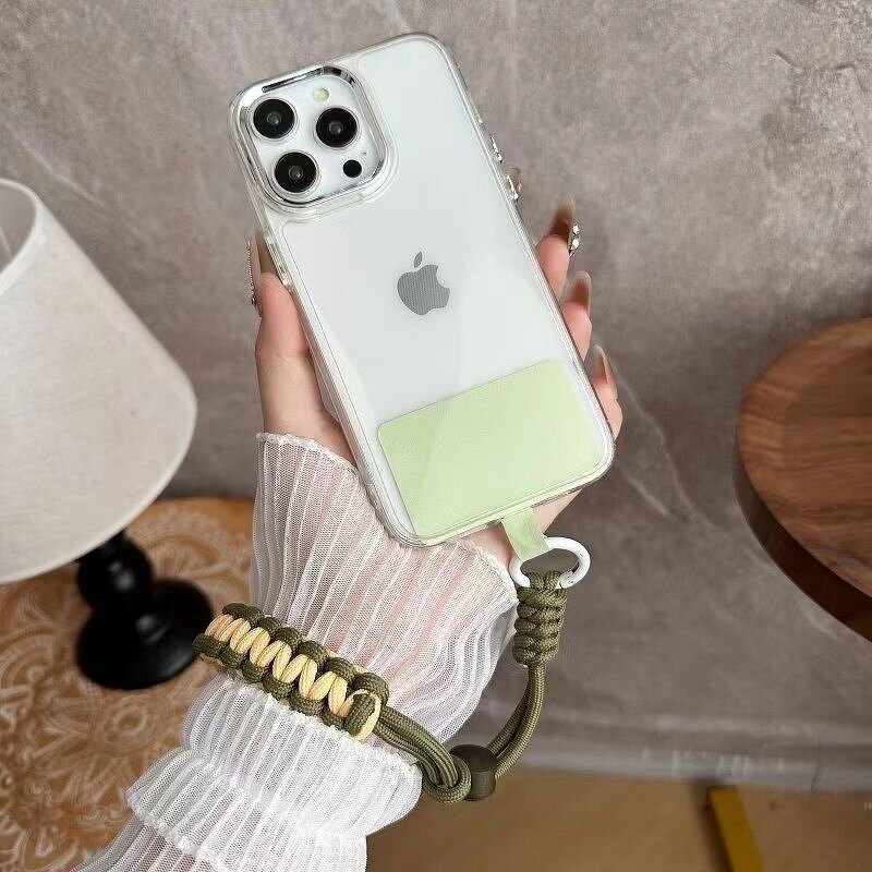 Mobile Phone Lanyard Manufacturer - OEM/ODM Handwoven Adjustable Universal