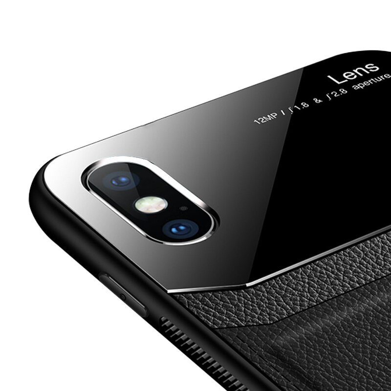 Phone Case Manufacturer - OEM/ODM PU Leather Stone Pattern for Huawei Nova