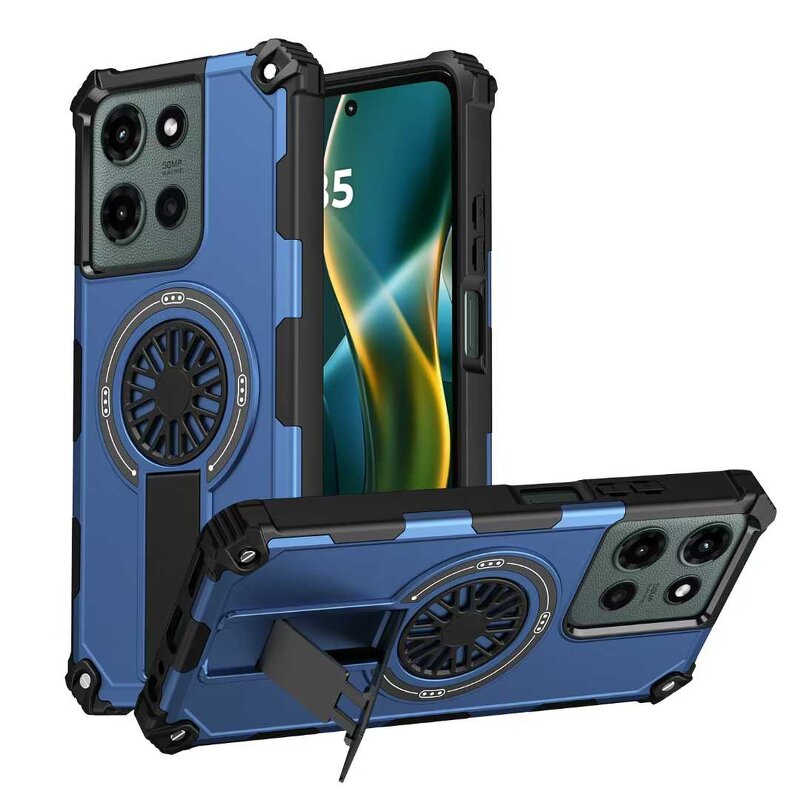 Phone Case Manufacturer - OEM/ODM 2025 New Design Spinning Gyro Magnetic