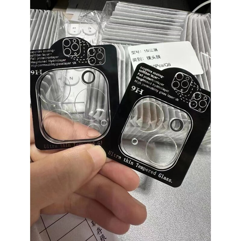 Camera Lens Protector Manufacturer - OEM/ODM Honatop HD Tempered Glass