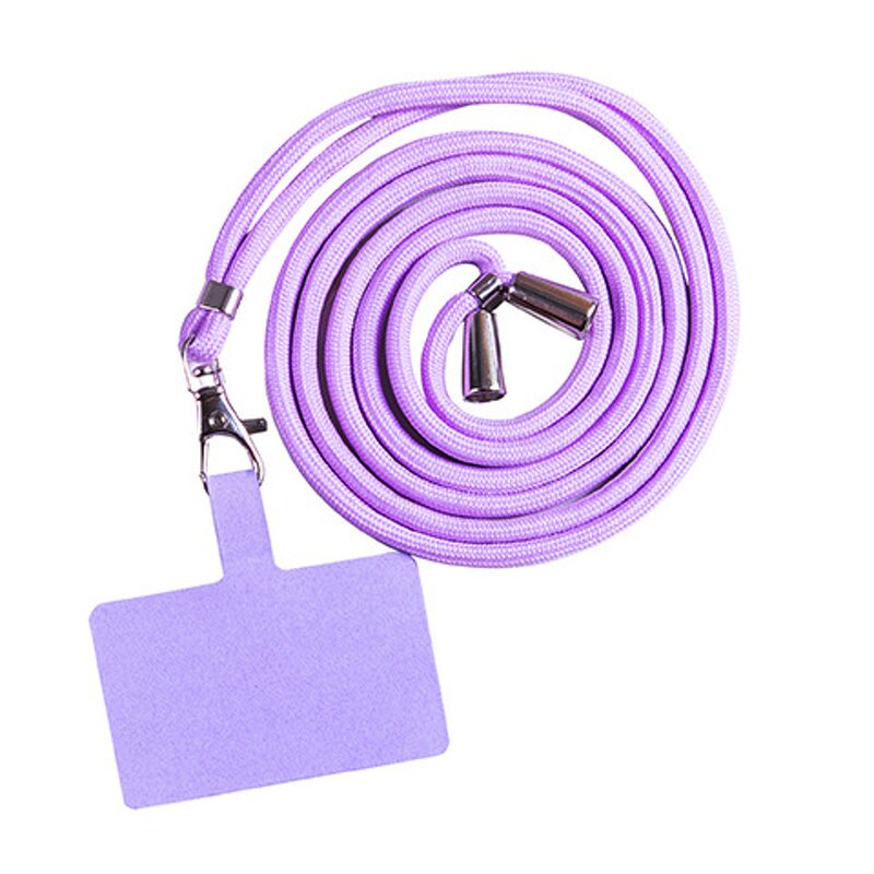 Phone Lanyard Manufacturer - OEM/ODM Honatop Nylon Crossbody Necklace
