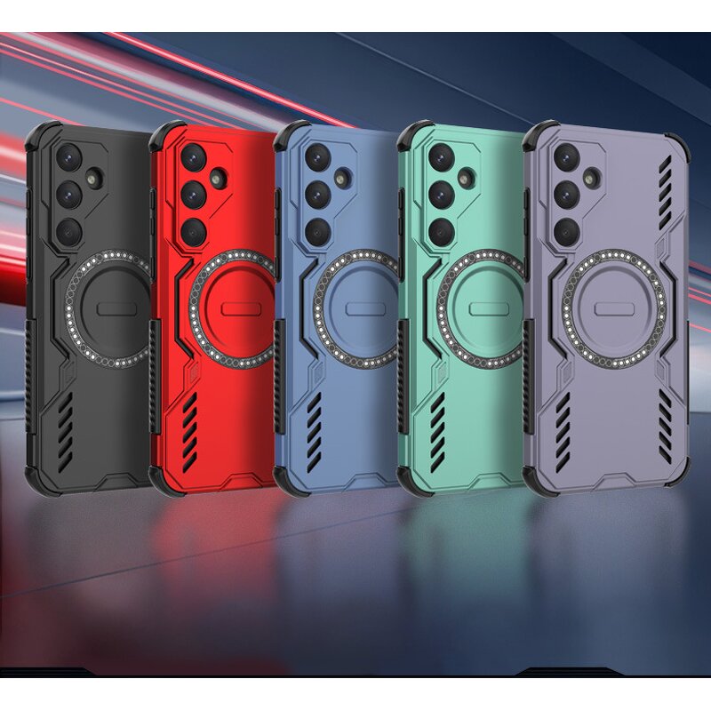 Phone Case Manufacturer - Factory Price Shockproof Magnetic for Honor