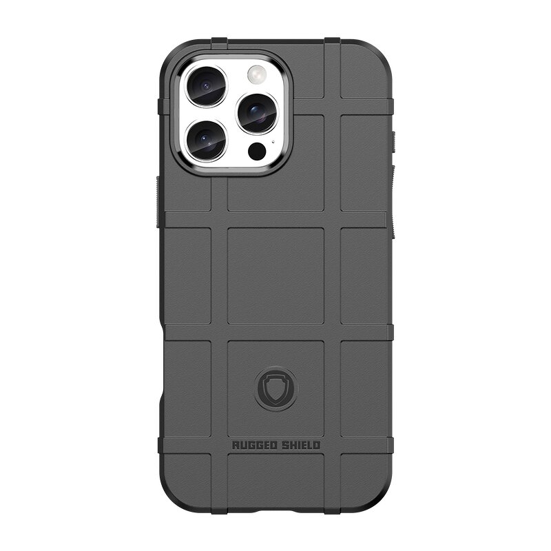 Phone Case Manufacturer - OEM/ODM Flexible Press Button Rugged Armor