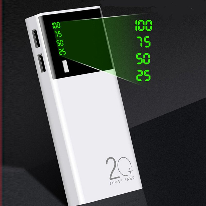 Powerbank Manufacturer - Wholesale Custom Logo Charging 20000 Mah