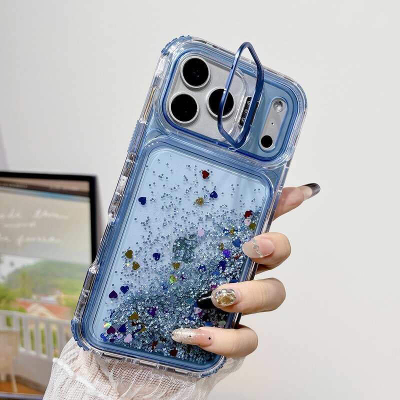 Phone Cover Manufacturer - OEM Custom For S25 S24 Luxury Glitter Case