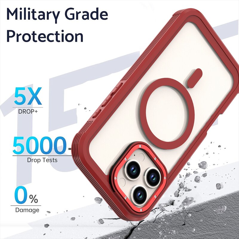 Phone Case Manufacturer - OEM/ODM 360 Shockproof Hybrid for Motorola G