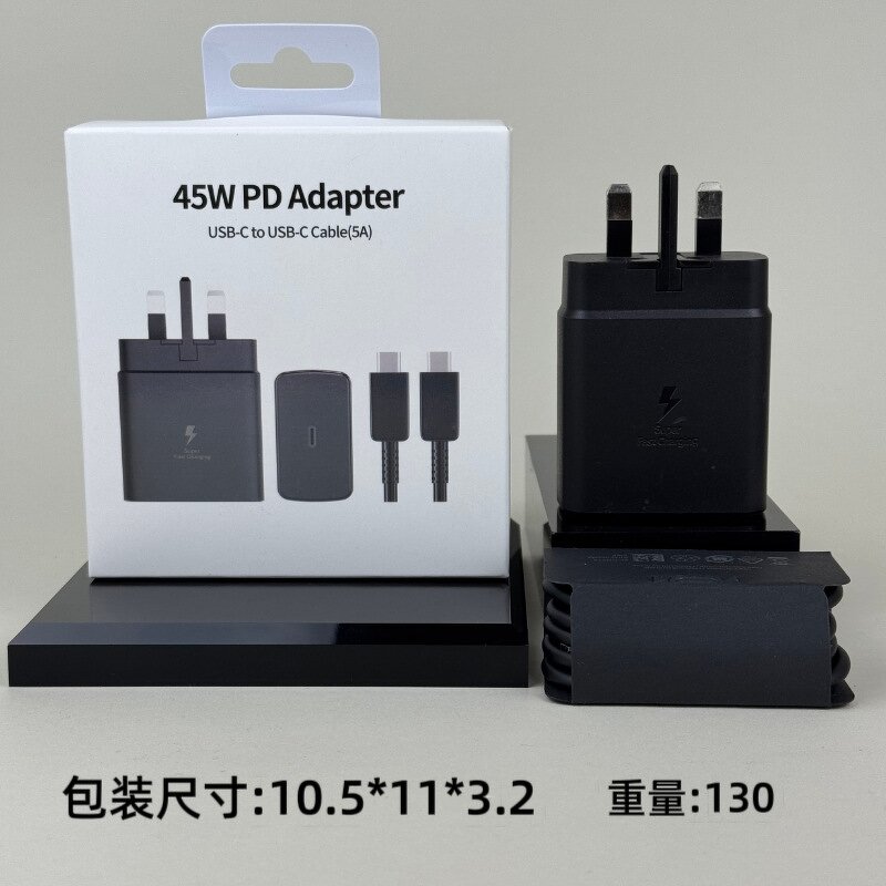 Charger Manufacturer - OEM/ODM Honatop for US EU UK Plug 45w Type C