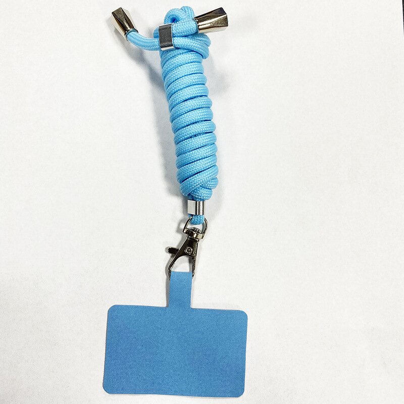 Phone Lanyard Manufacturer - OEM/ODM Honatop Nylon Crossbody Necklace