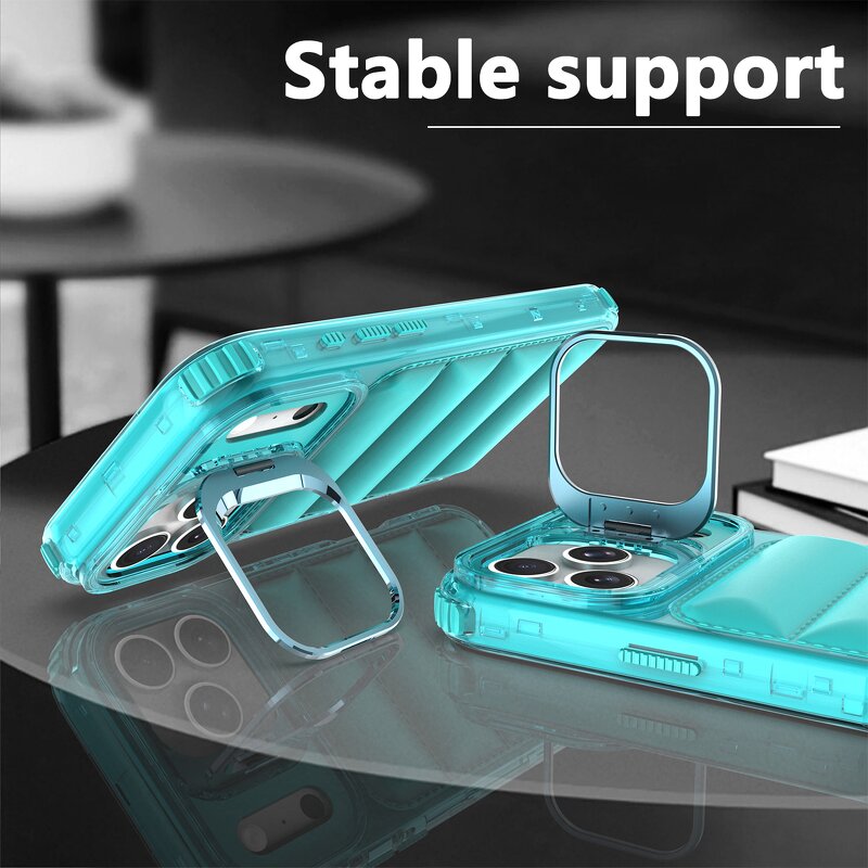 Phone Case Manufacturer - OEM/ODM 2025 New DESIGN puffer 3 in 1