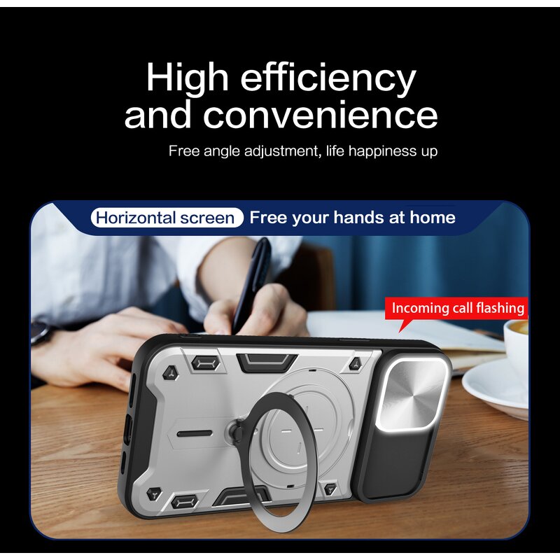 Phone Case Manufacturer - OEM/ODM Honatop Luxury TPU PC Custom Hybrid