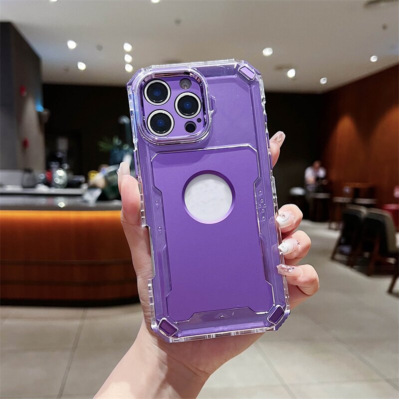 Phone Case Manufacturer - OEM/ODM 2.5mm Thickness Plated Lens for Iphone 17