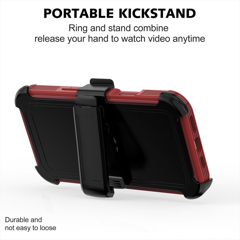 Phone Case Manufacturer - OEM/ODM 360 Shockproof Hybrid for Motorola G