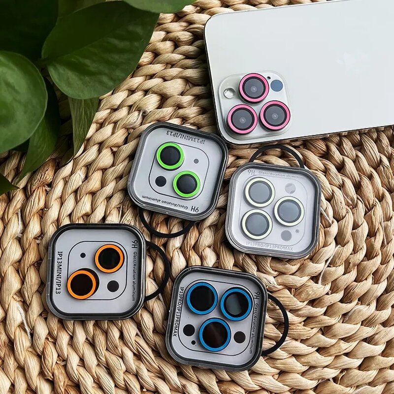 Camera Lens Film Manufacturer - OEM/ODM Anti-scratch Tempered Glass Luminous