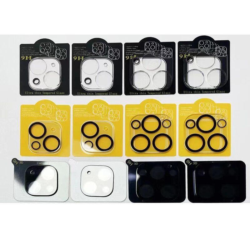 Camera Lens Protector Manufacturer - OEM/ODM 3D Glass for iphone 16