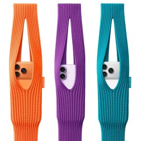 Phone Bag Manufacturer - Wholesale Pocket Short Strap Handheld 3d-Knitted