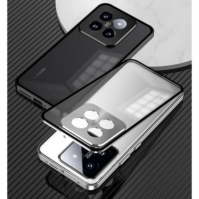Phone Case Manufacturer - OEM/ODM For Xiaomi 14 Metal Aluminium Magnet