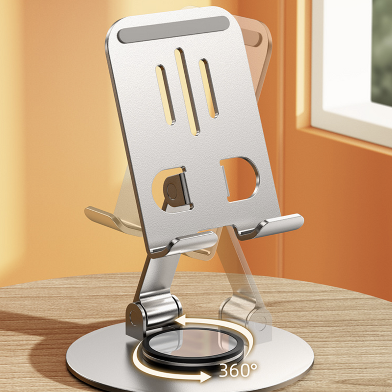 Tablet Stand Manufacturer - OEM/ODM For Desk High Quality Metal Foldable